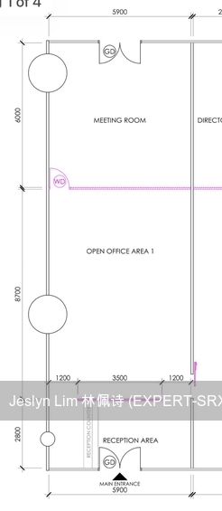 Icon @ IBP (D22), Office #561144591